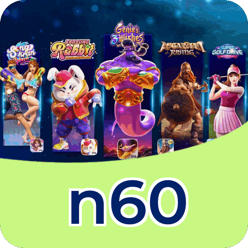 Catálogo n60 2.547 jogos - Pragmatic Play, Evolution, NetEnt