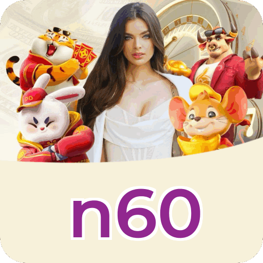 FAQ n60 Brasil - Perguntas frequentes sobre bônus, PIX, RTP, APP mobile e VIP