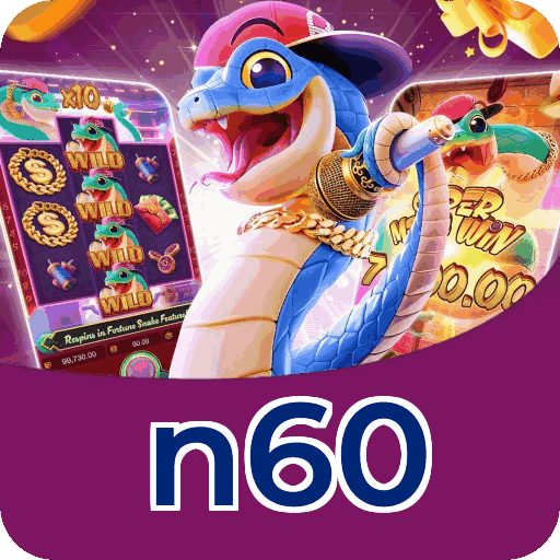 Material promocional do app n60 — ilustração, não métricas auditadas nesta página